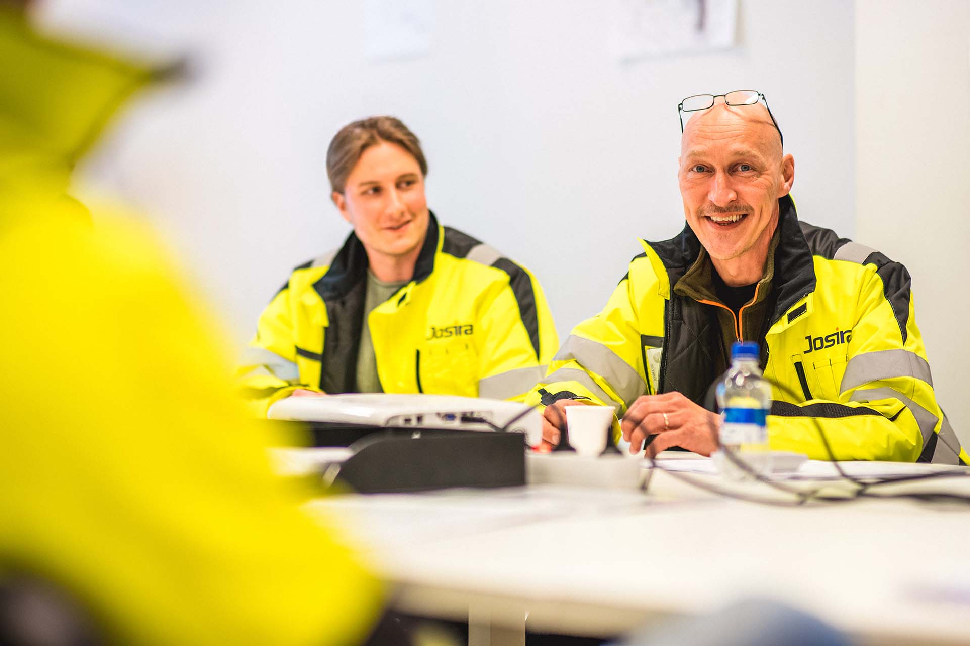 Josira - Ajankohtaista